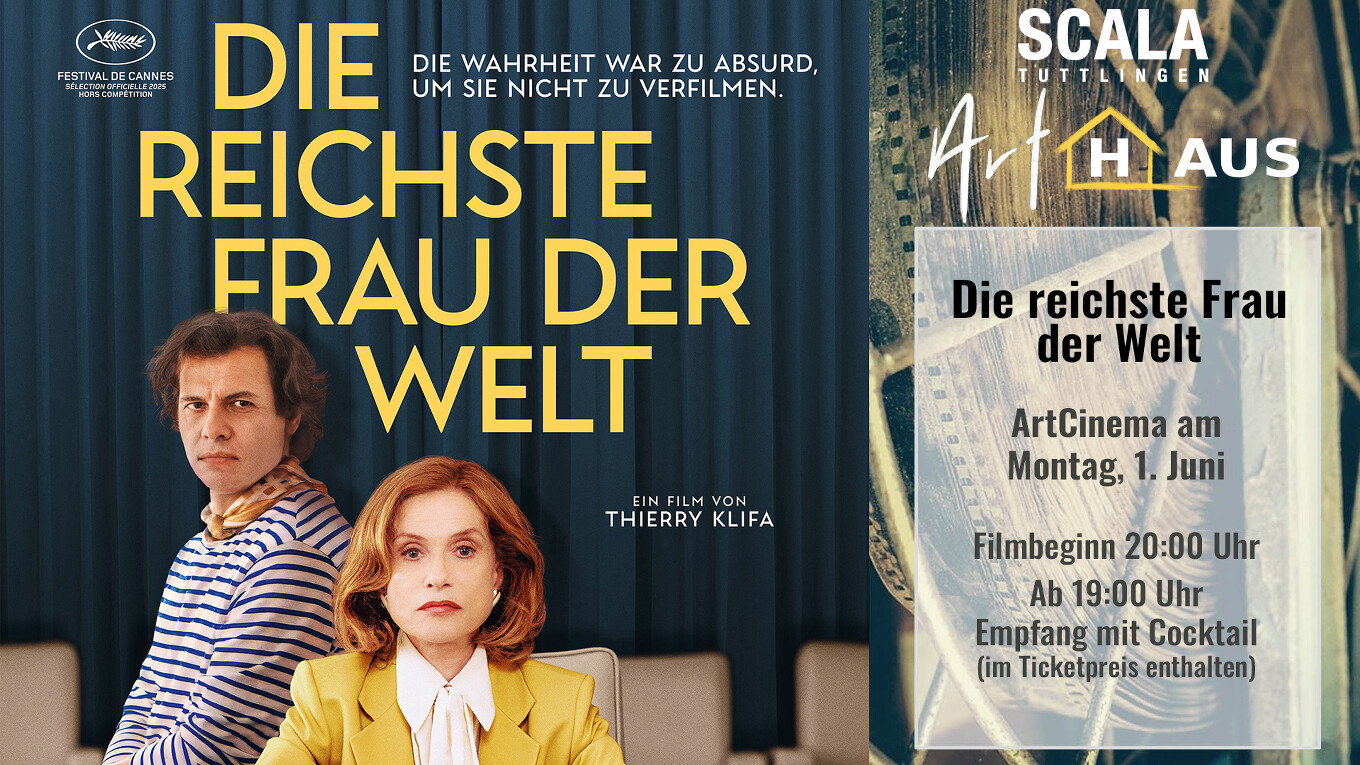 Die reichste Frau der Welt