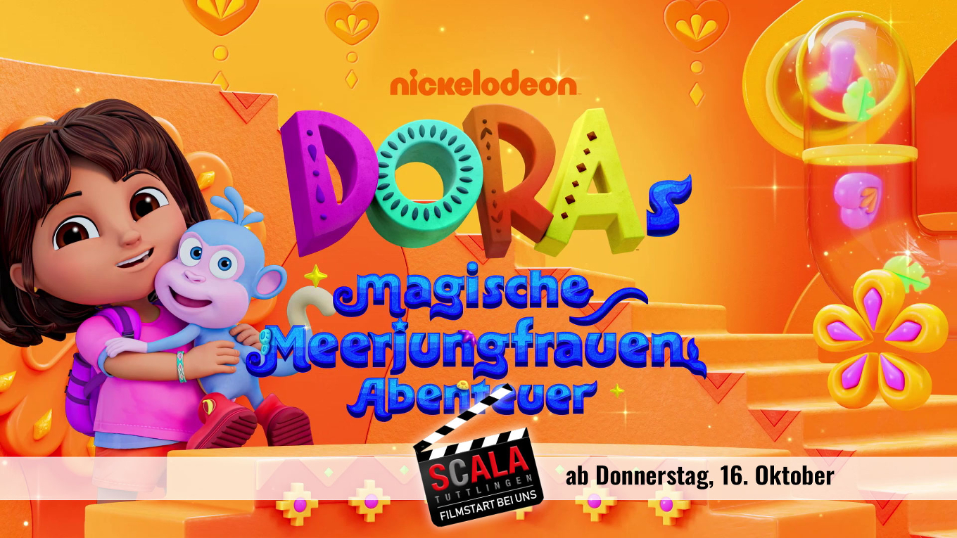 DORA: Magic Mermaid Adventures