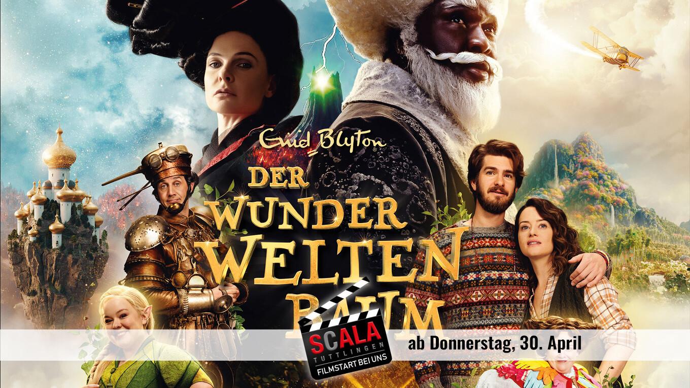 Der Wunderweltenbaum