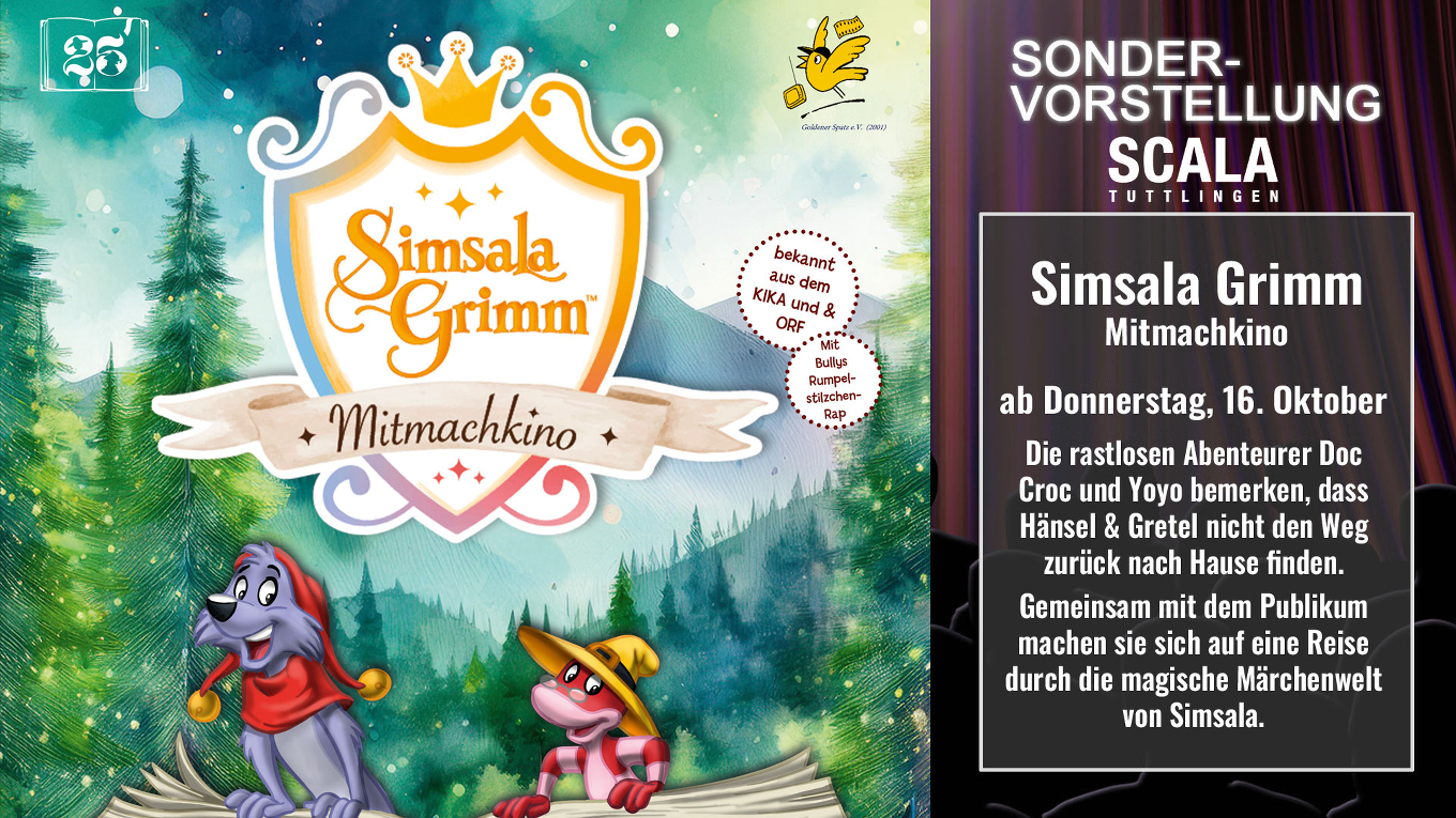 Simsala Grimm