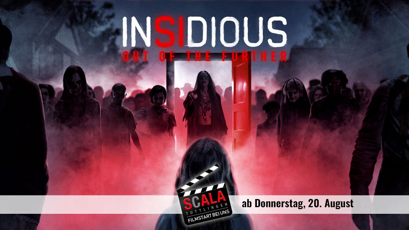 Insidious 6: Out Of The Further