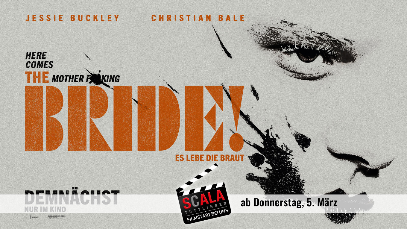 The Bride! - Es lebe die Braut