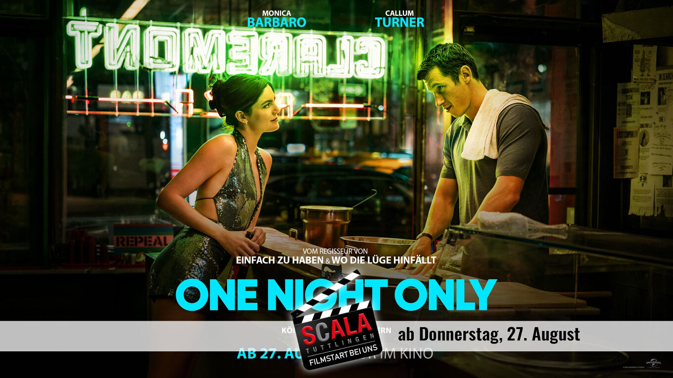 One Night Only