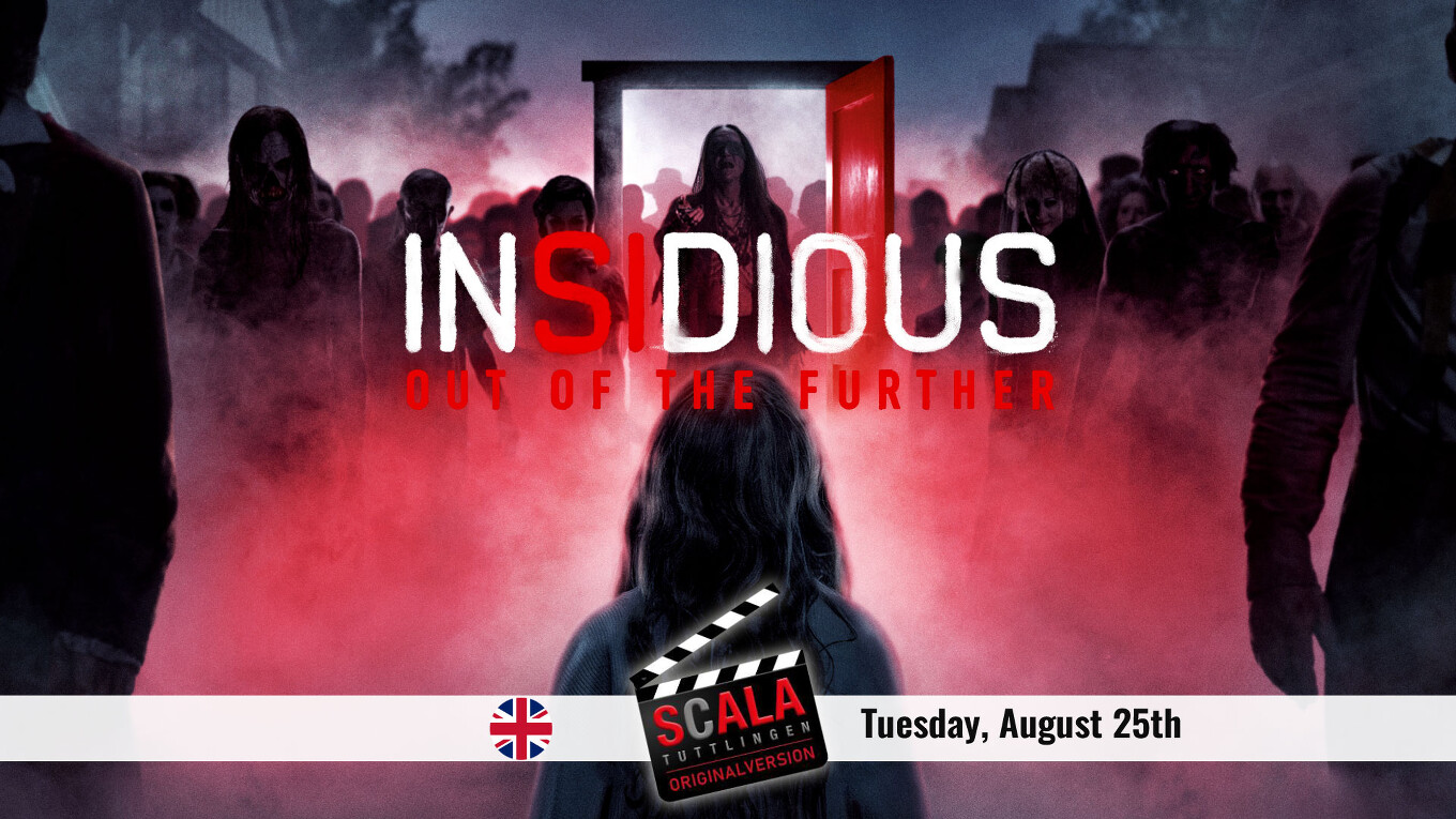 Insidious 6: Out Of The Further