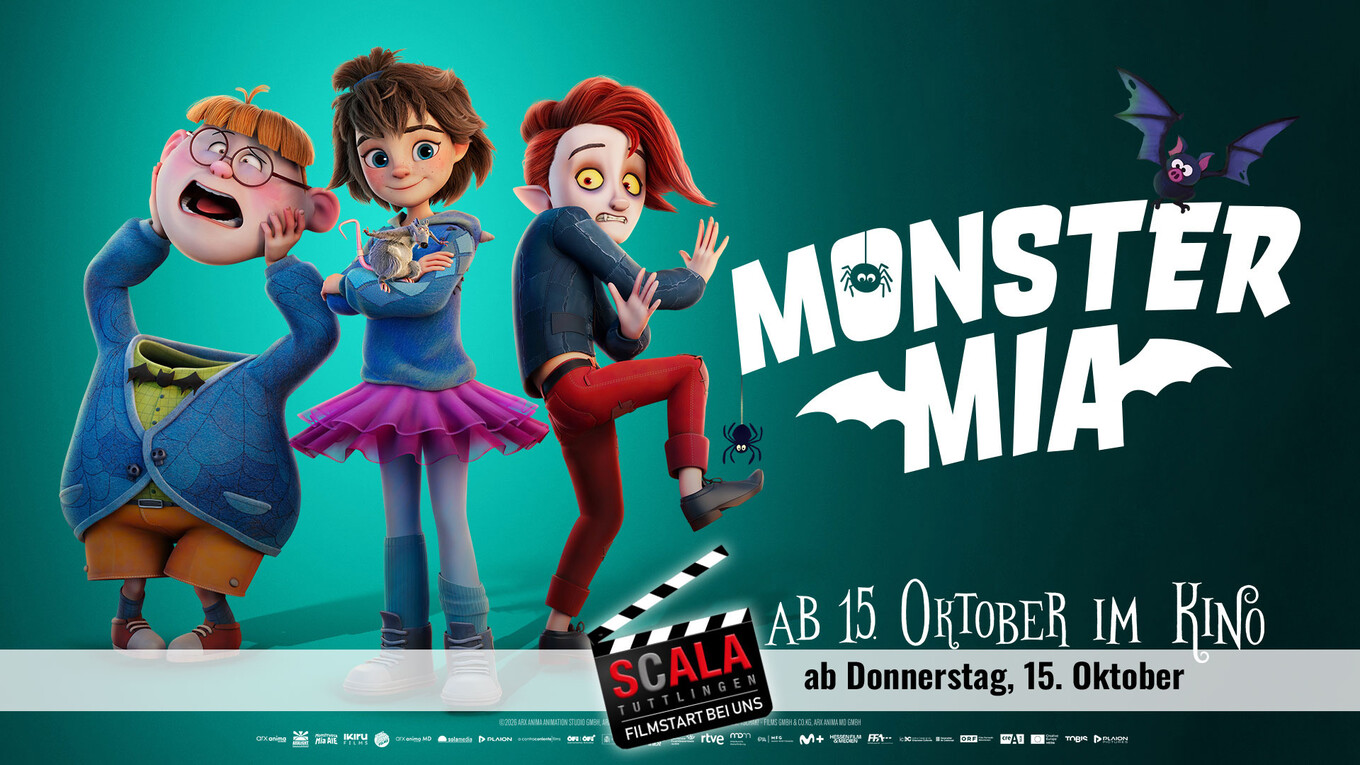 Monster Mia