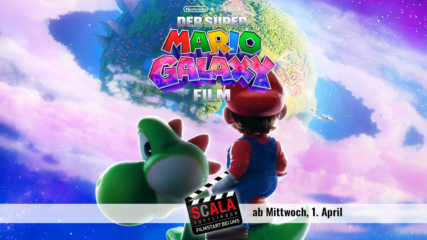 Der Super Mario Galaxy Film