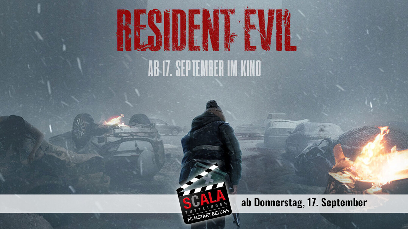Resident Evil