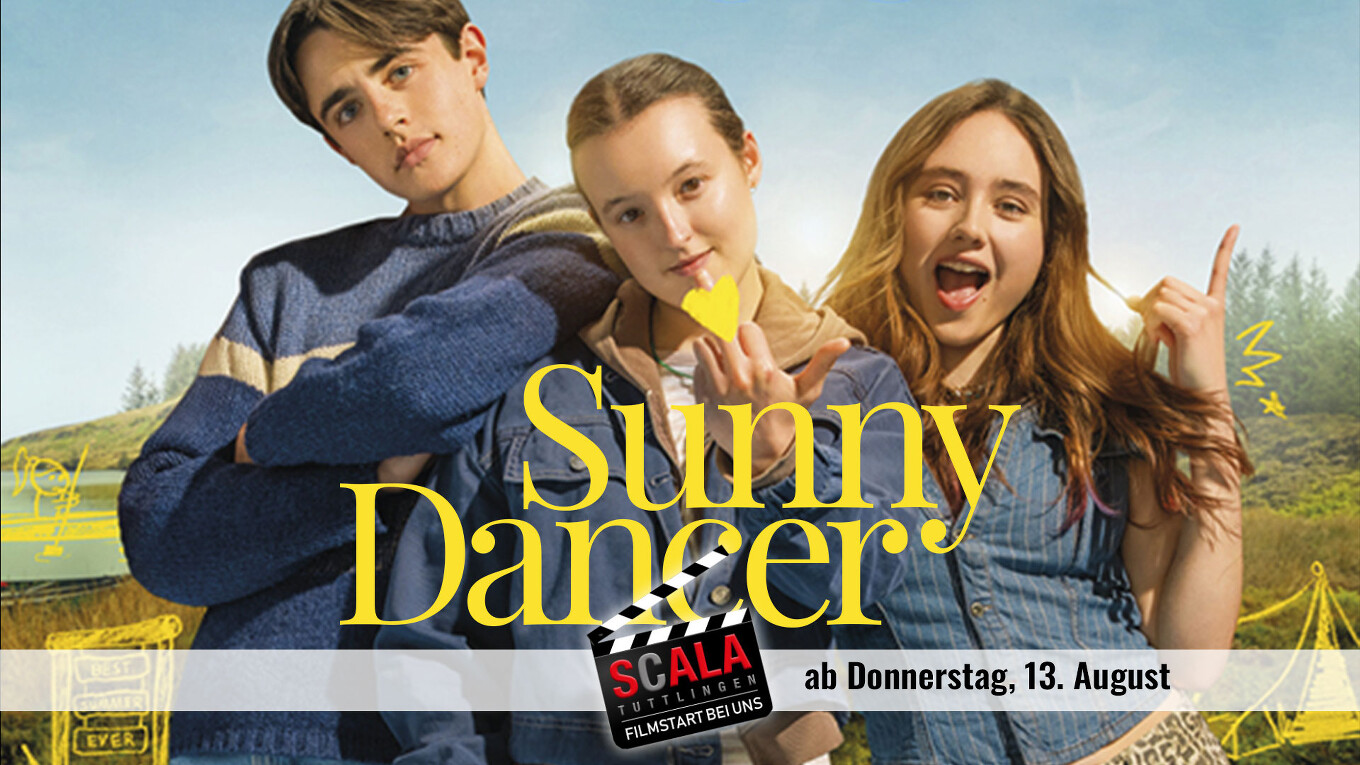 Sunny Dancer