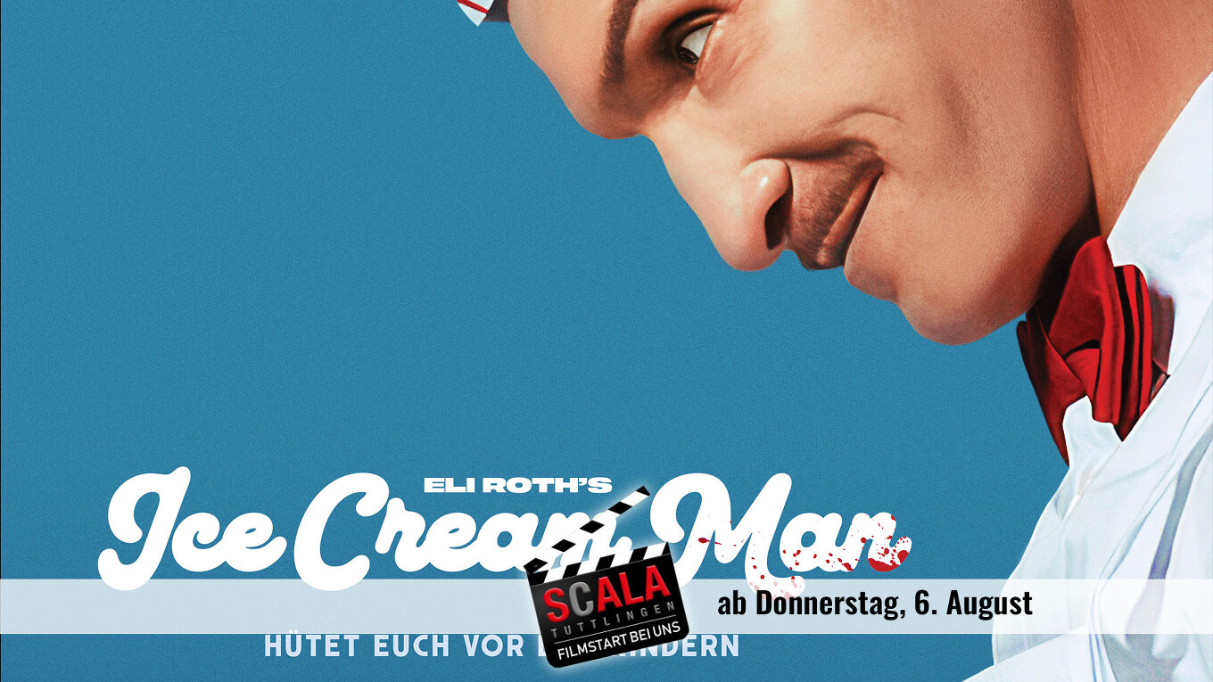 Ice Cream Man