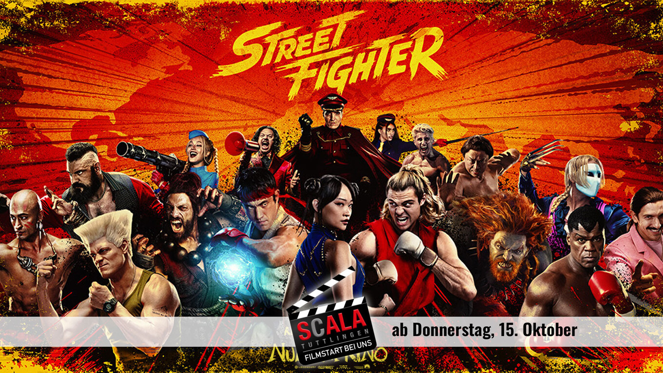 Street Fighter